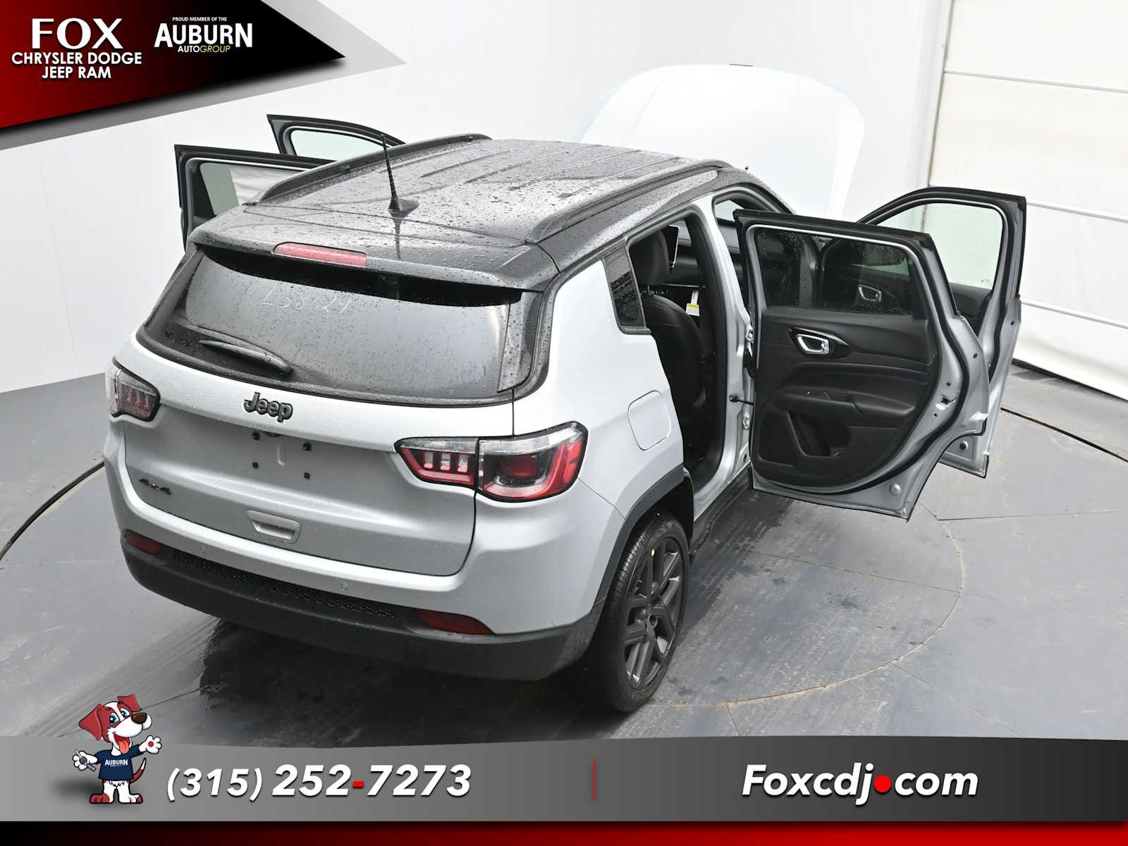 2026 Jeep Compass Limited Altitude - Photo 31