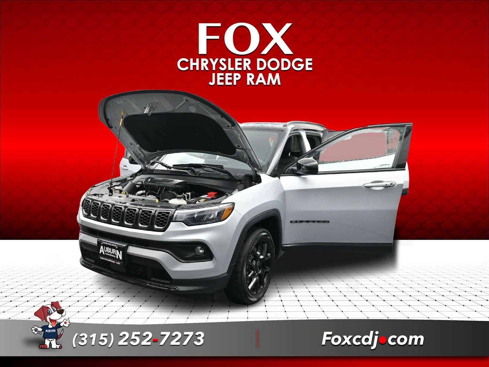 2024 Jeep Compass