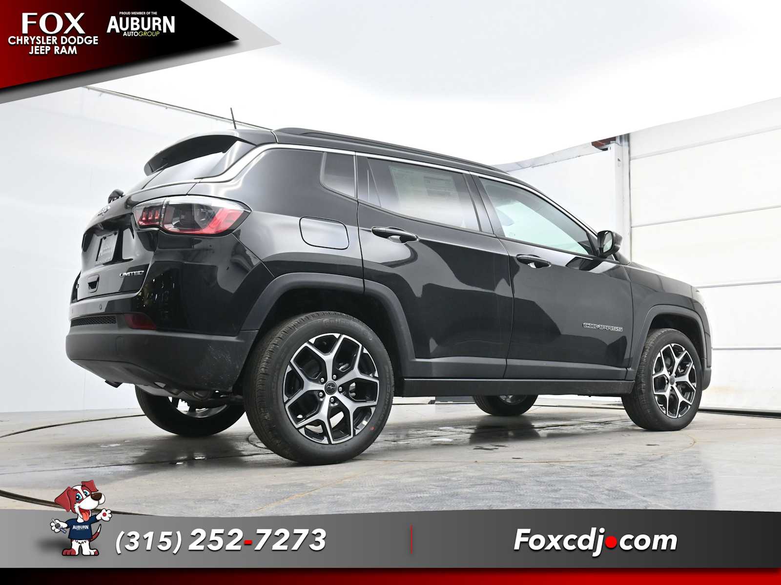 2026 Jeep Compass Limited - Photo 22