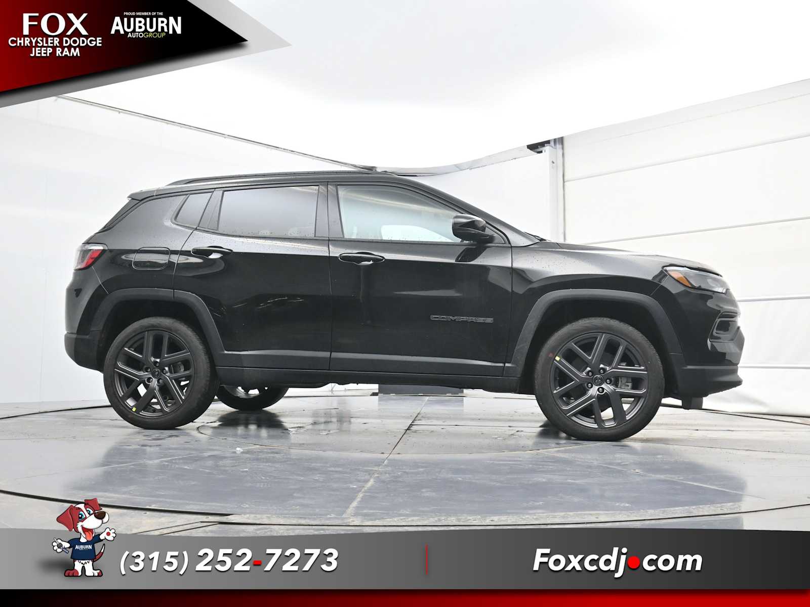 2026 Jeep Compass Limited Altitude - Photo 19