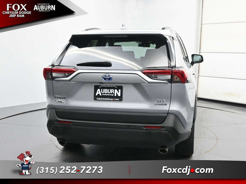 Used 2024 Toyota RAV4 Hybrid XLE SUV