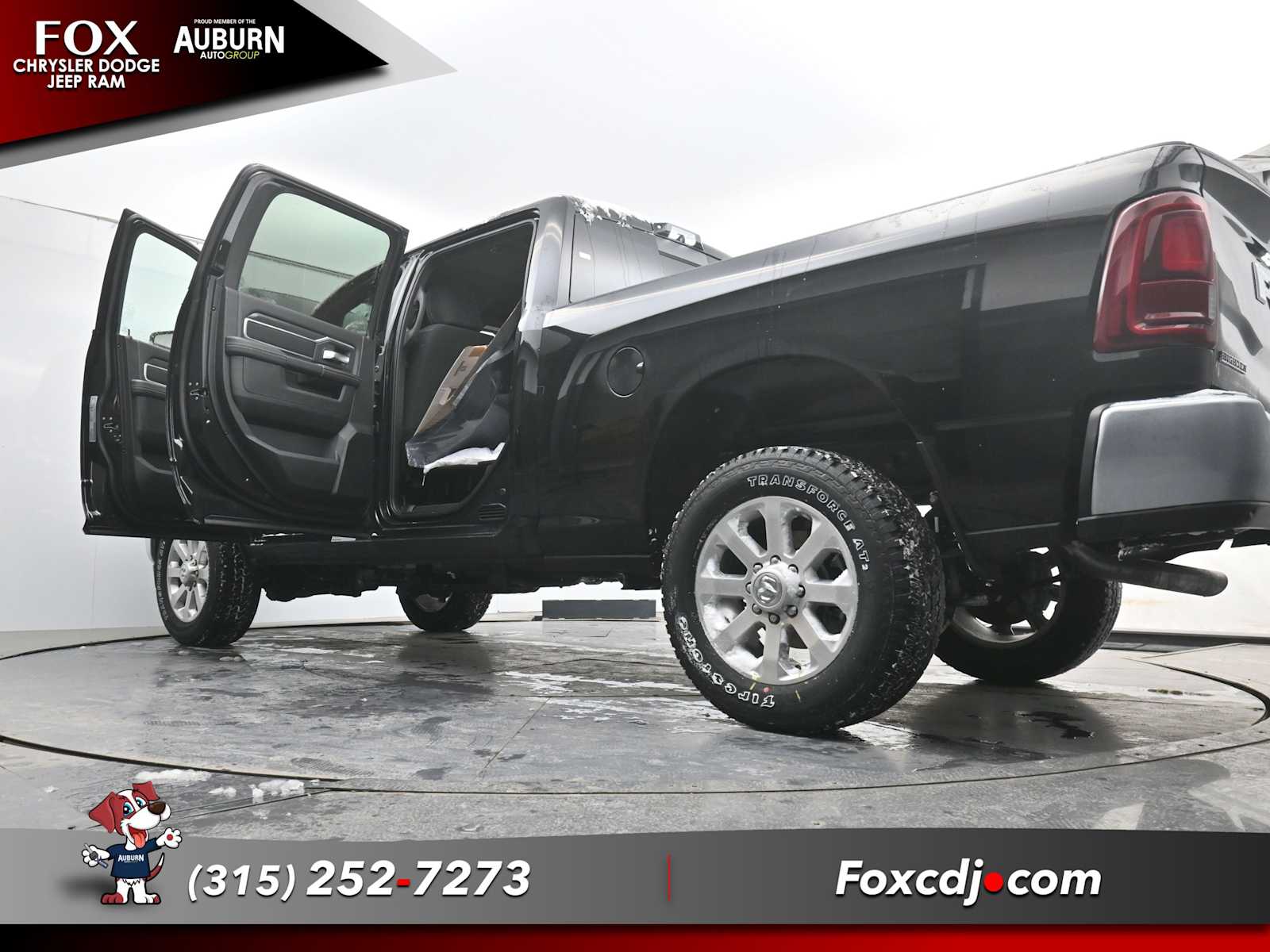 2026 RAM 2500 Big Horn - Photo 35