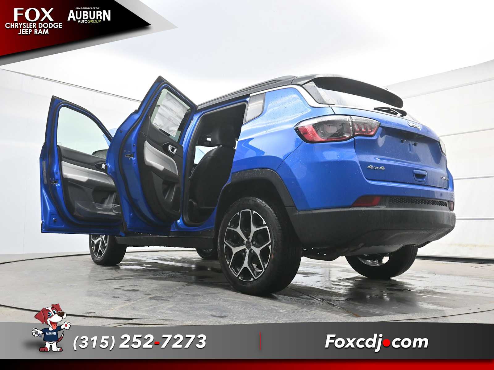 2026 Jeep Compass Limited - Photo 36