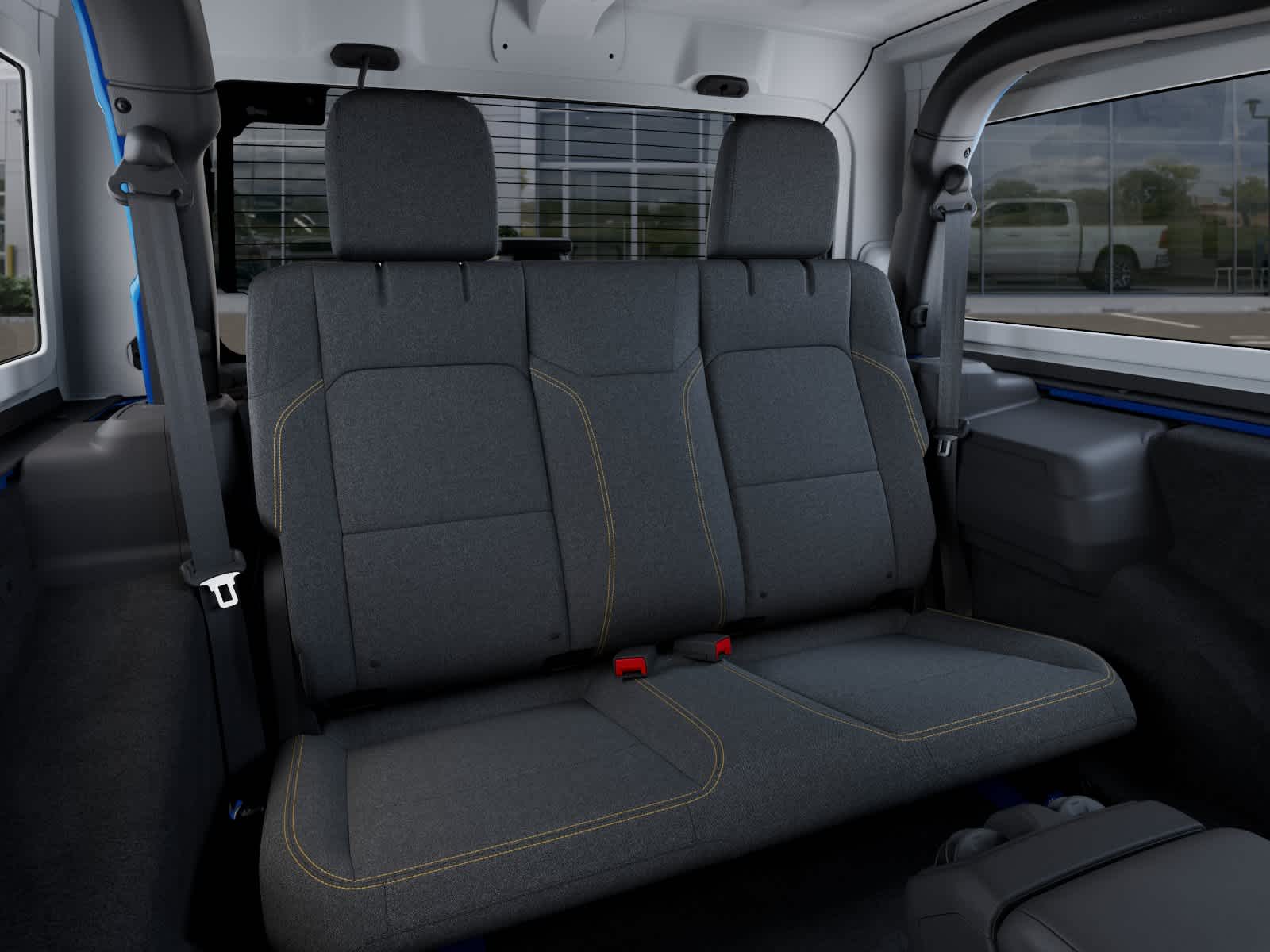 2026 Jeep Wrangler 2-Door Willys - Photo 15