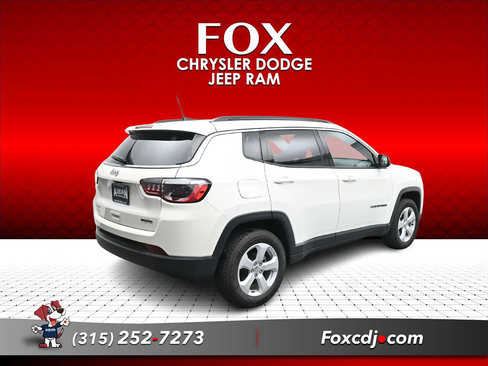 2021 Jeep Compass Latitude