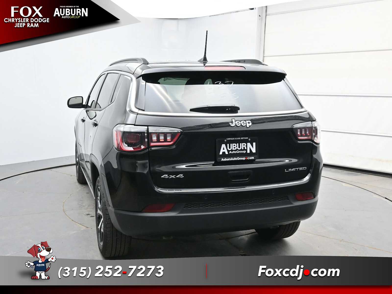 2026 Jeep Compass Limited - Photo 12