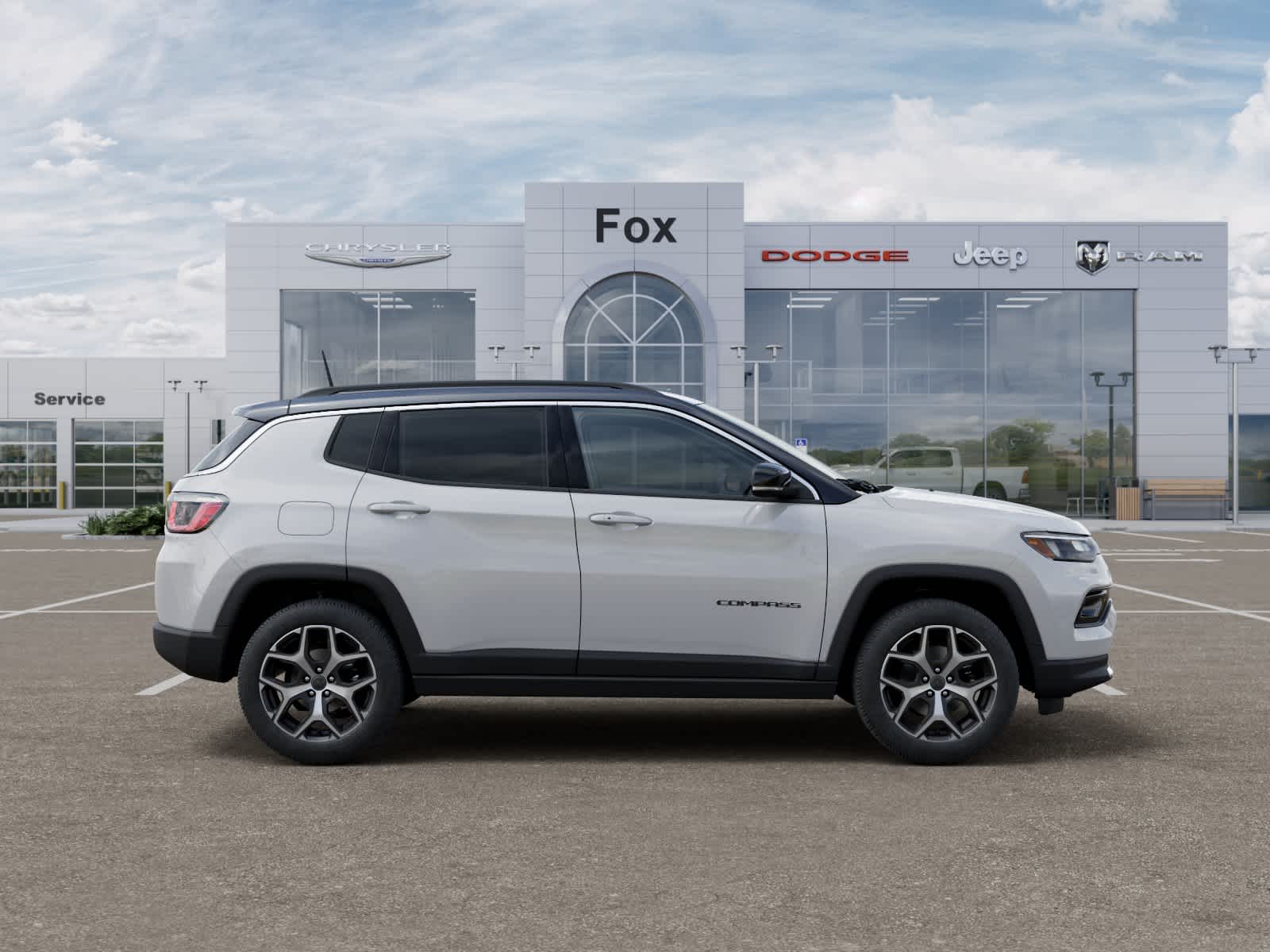 2026 Jeep Compass Limited - Photo 21