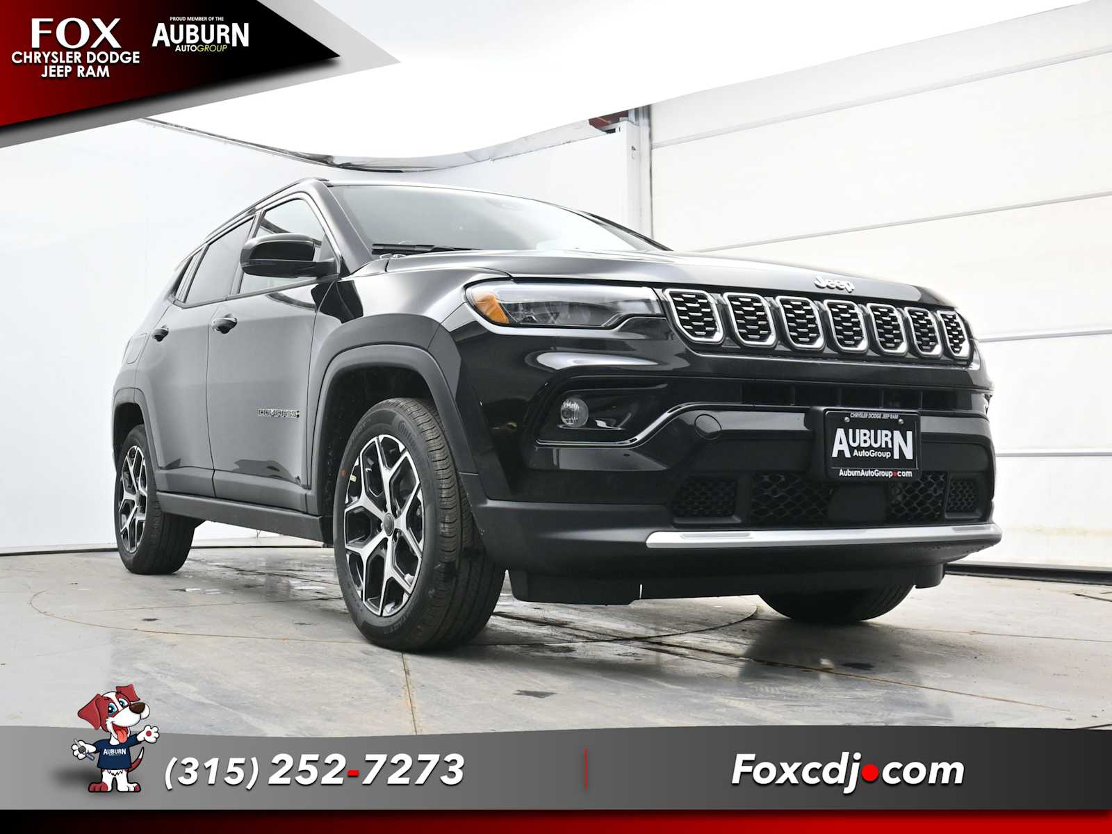 2026 Jeep Compass Limited - Photo 16