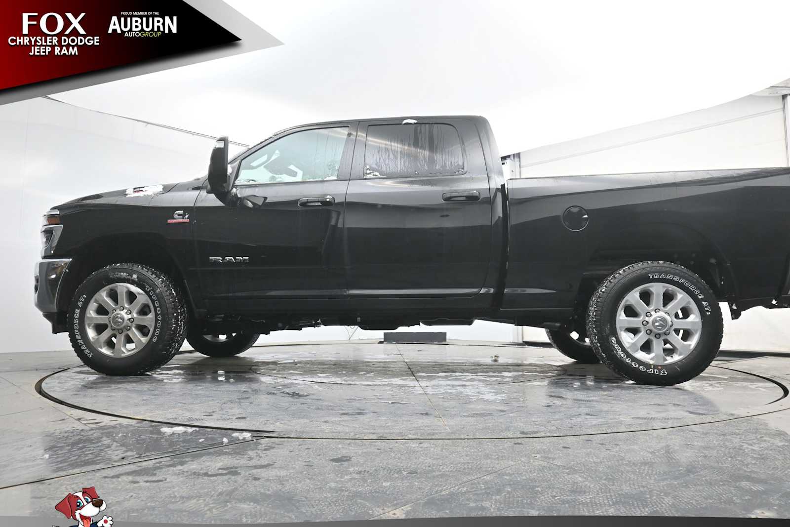2026 RAM 2500 Big Horn - Photo 18
