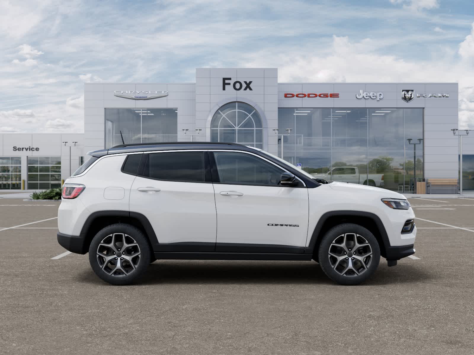 2026 Jeep Compass Limited - Photo 21