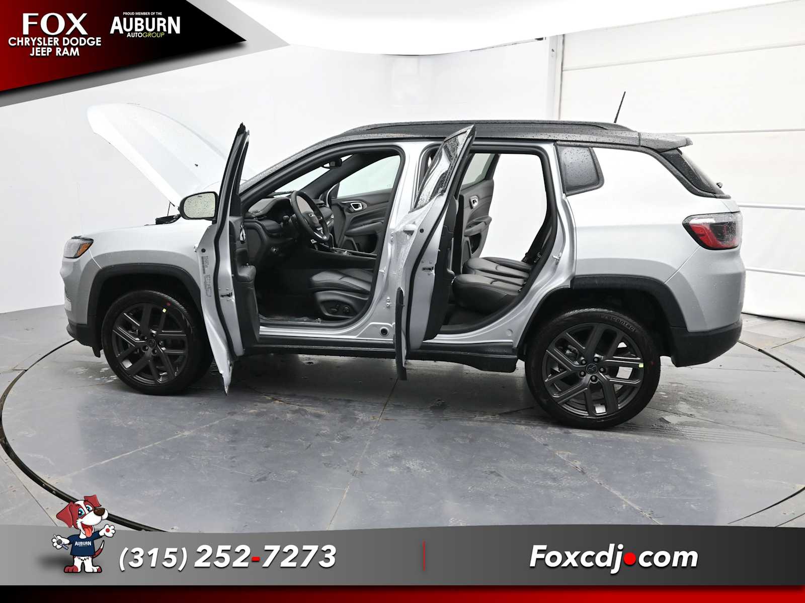 2026 Jeep Compass Limited Altitude - Photo 29