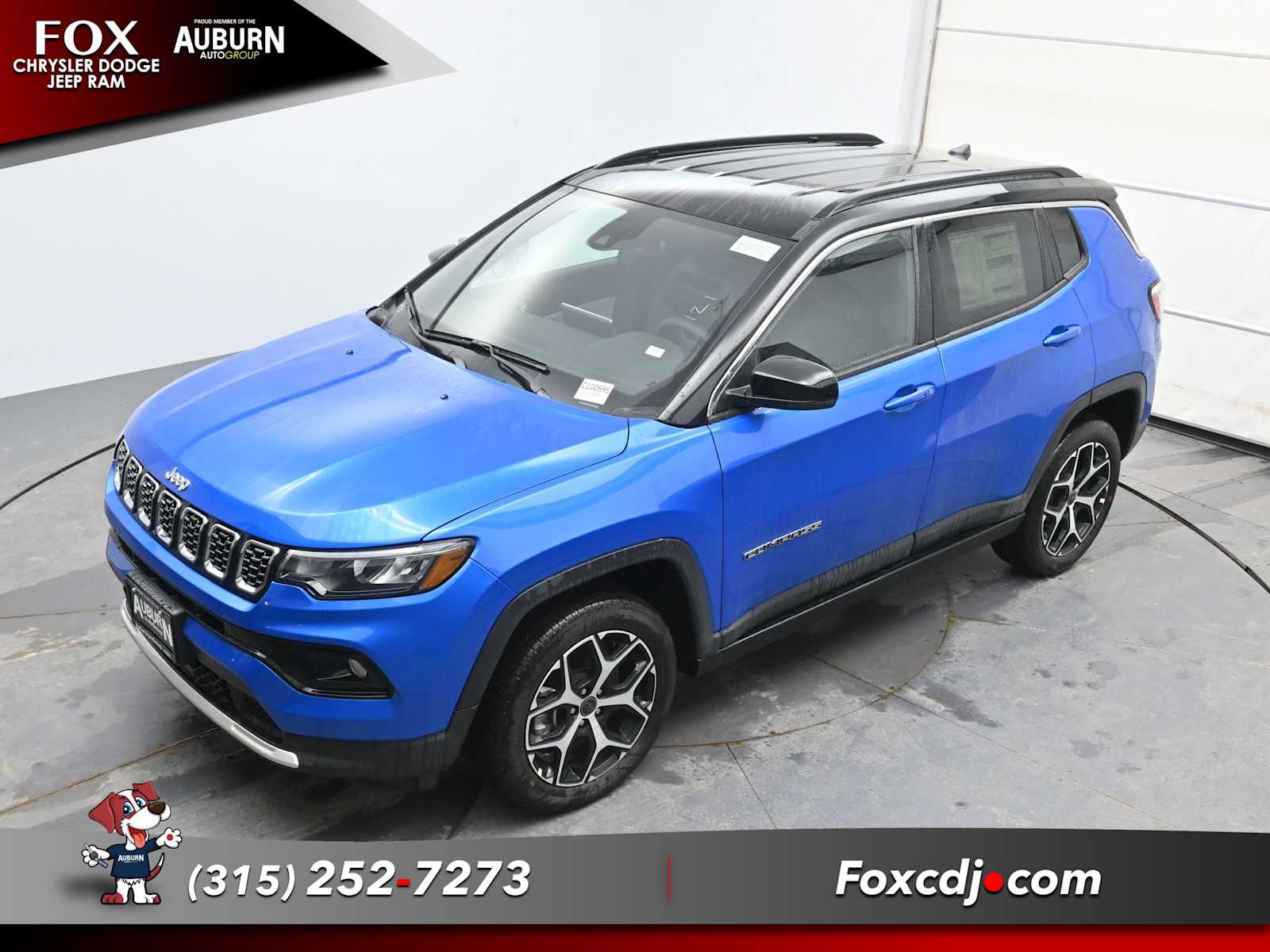 2026 Jeep Compass Limited - Photo 26