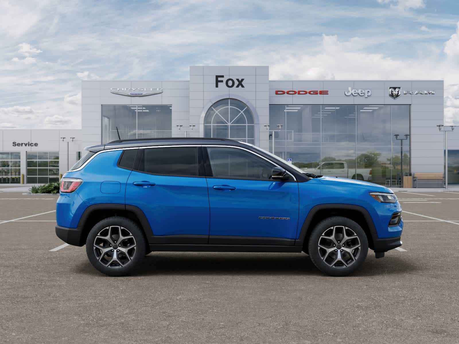 2026 Jeep Compass Limited - Photo 21