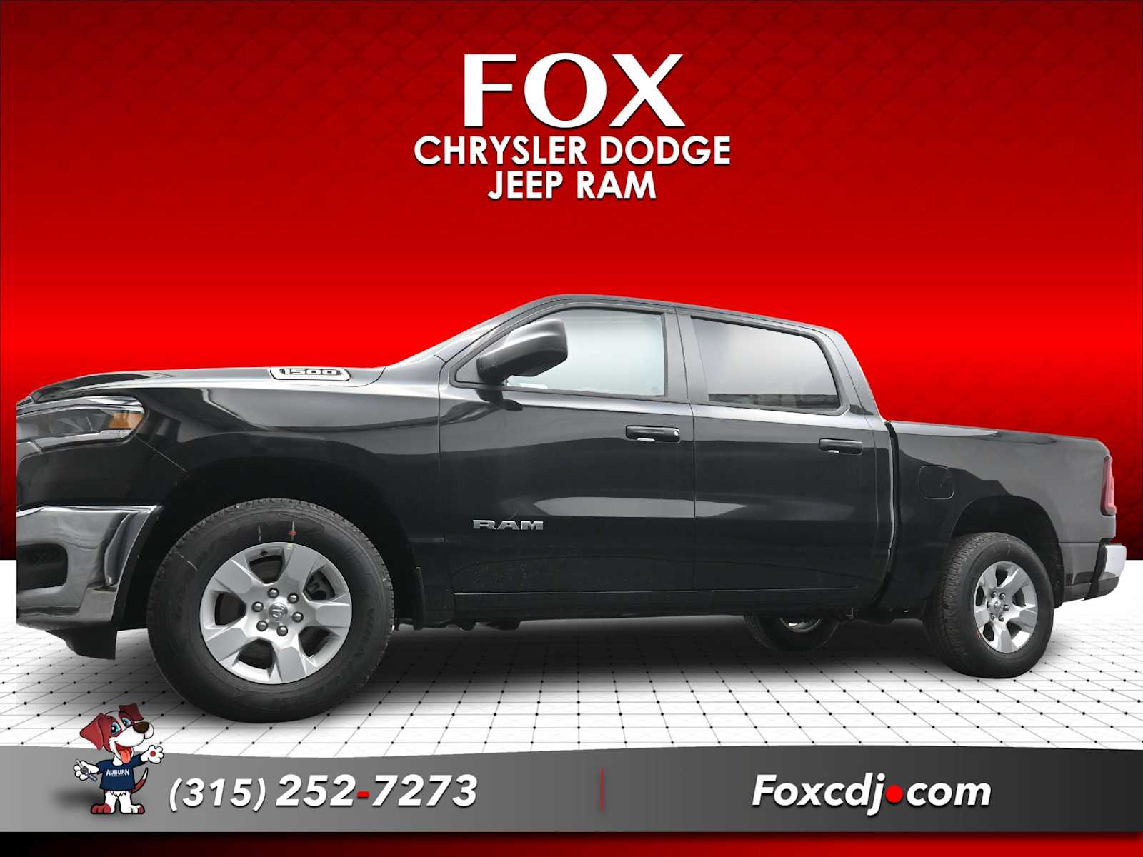 2026 RAM Ram 1500 Pickup Tradesman