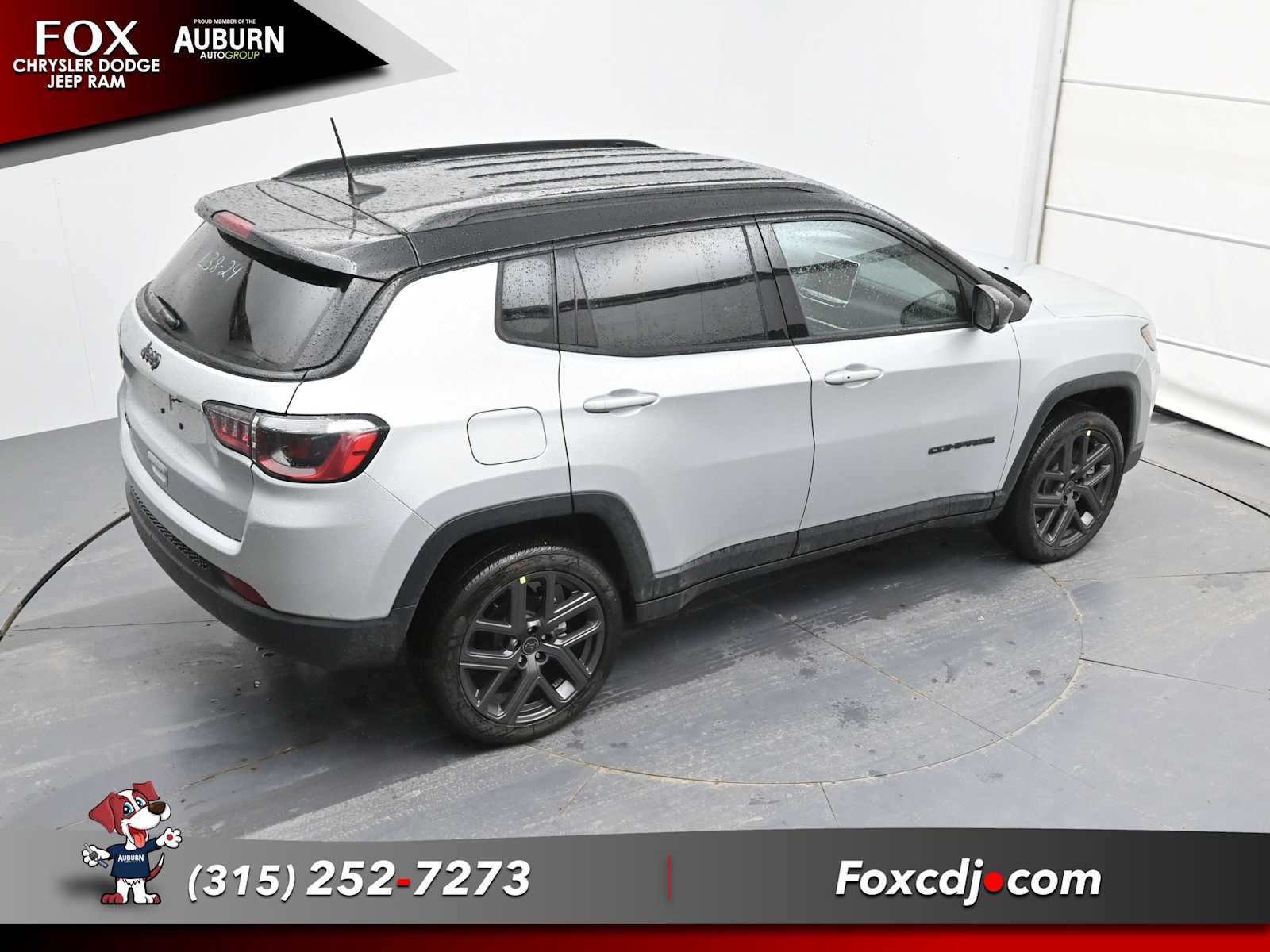 2026 Jeep Compass Limited Altitude - Photo 25