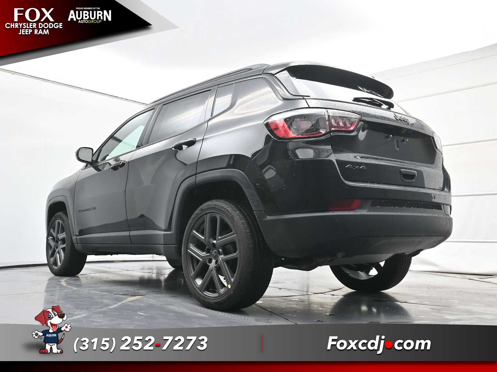 2026 Jeep Compass Limited Altitude - Photo 17