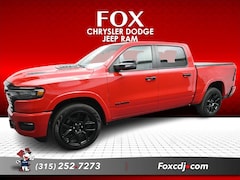 2025 Ram 1500 Laramie Truck Crew Cab