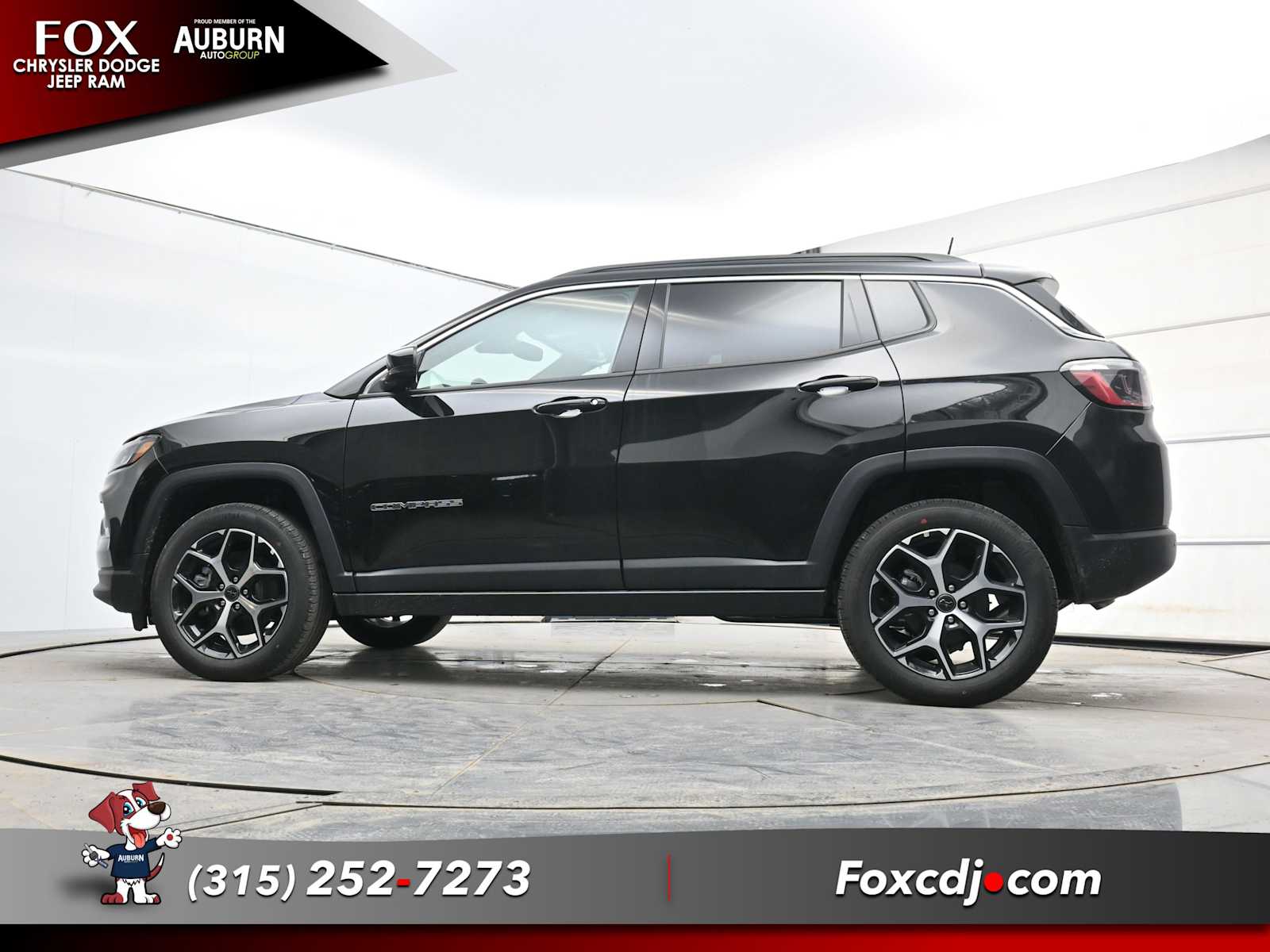 2026 Jeep Compass Limited - Photo 19