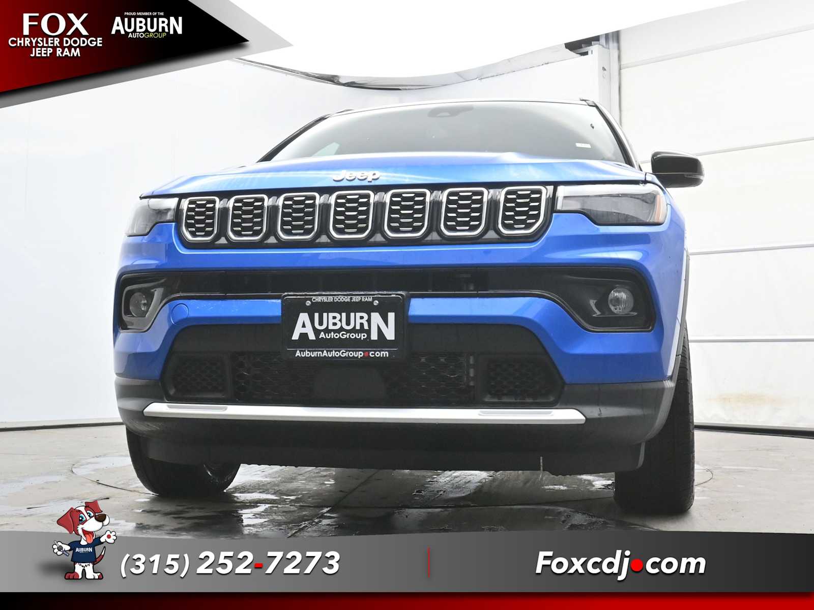 2026 Jeep Compass Limited - Photo 17