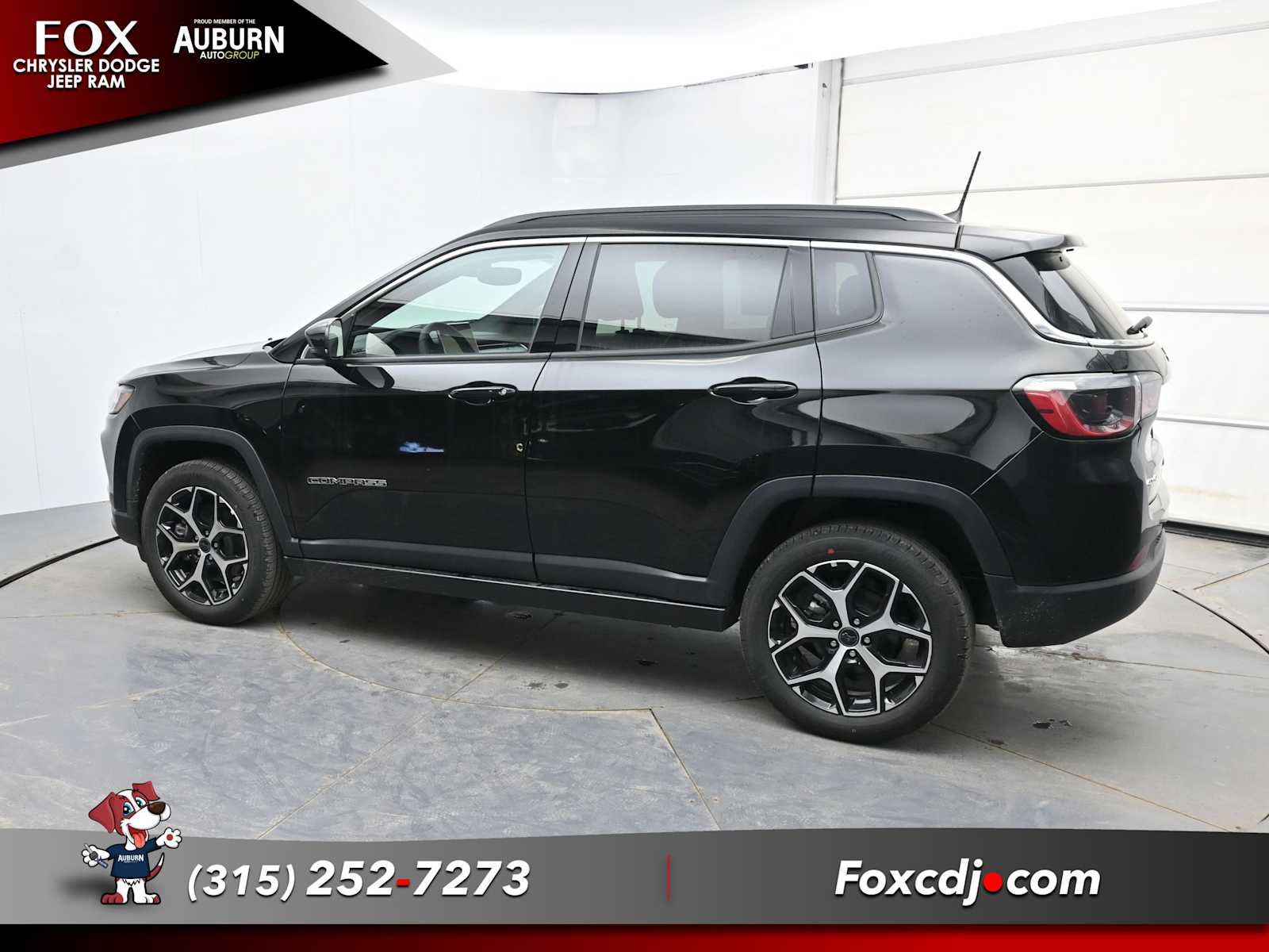 2026 Jeep Compass Limited - Photo 15