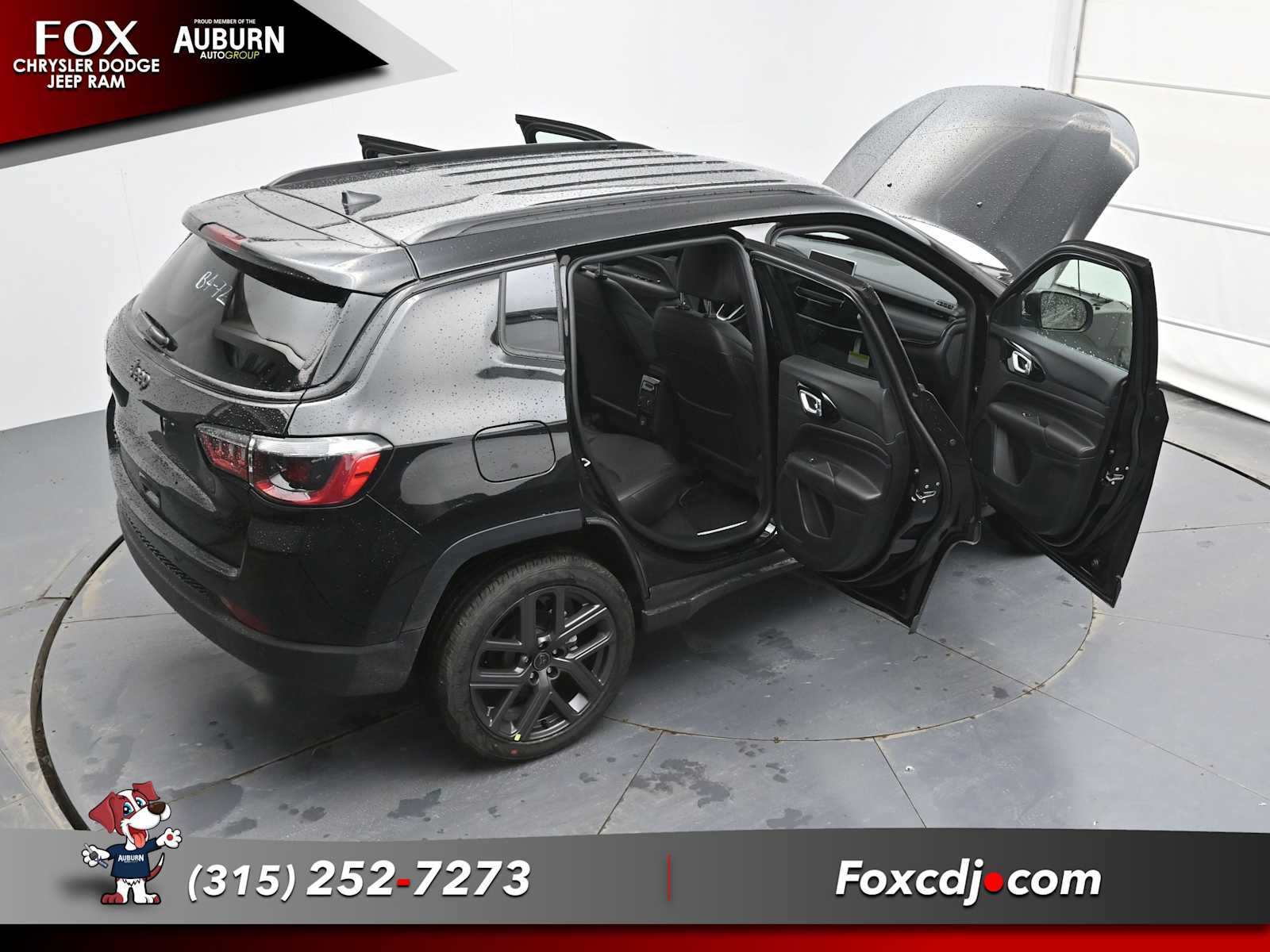 2026 Jeep Compass Limited Altitude - Photo 33