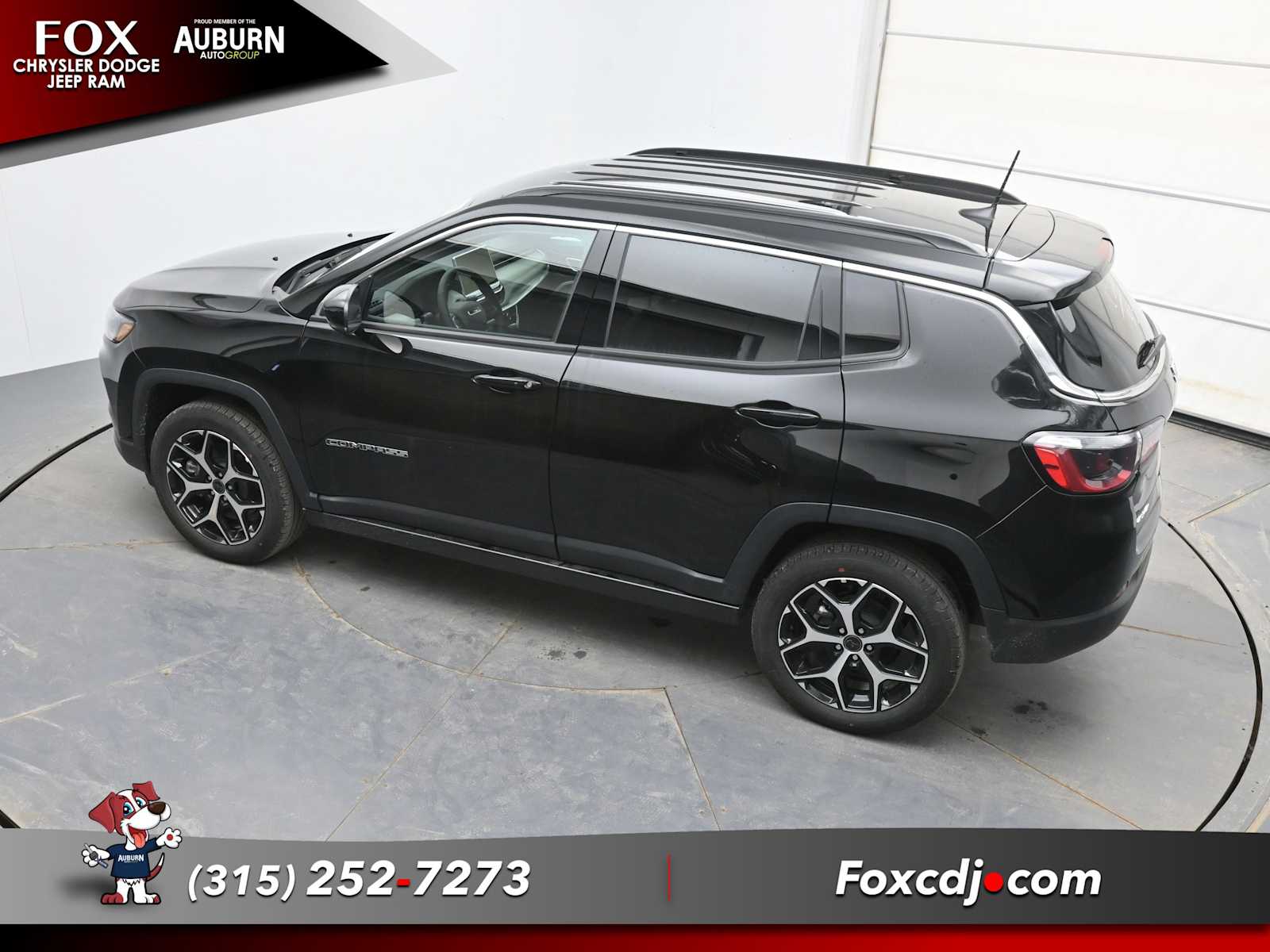 2026 Jeep Compass Limited - Photo 27