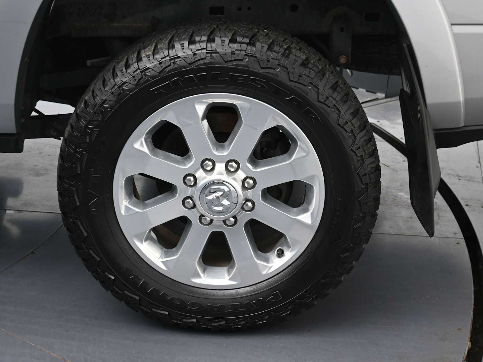 2021 Ram 2500 Laramie photo 4
