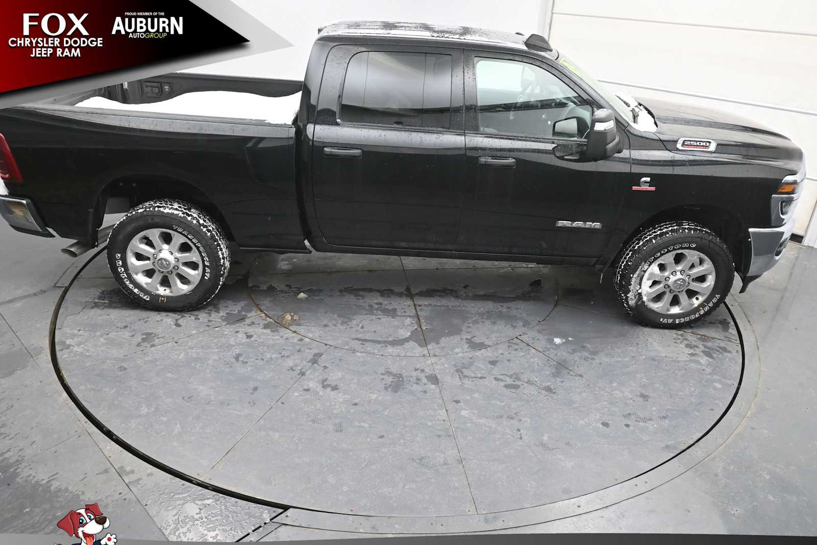 2026 RAM 2500 Big Horn - Photo 30