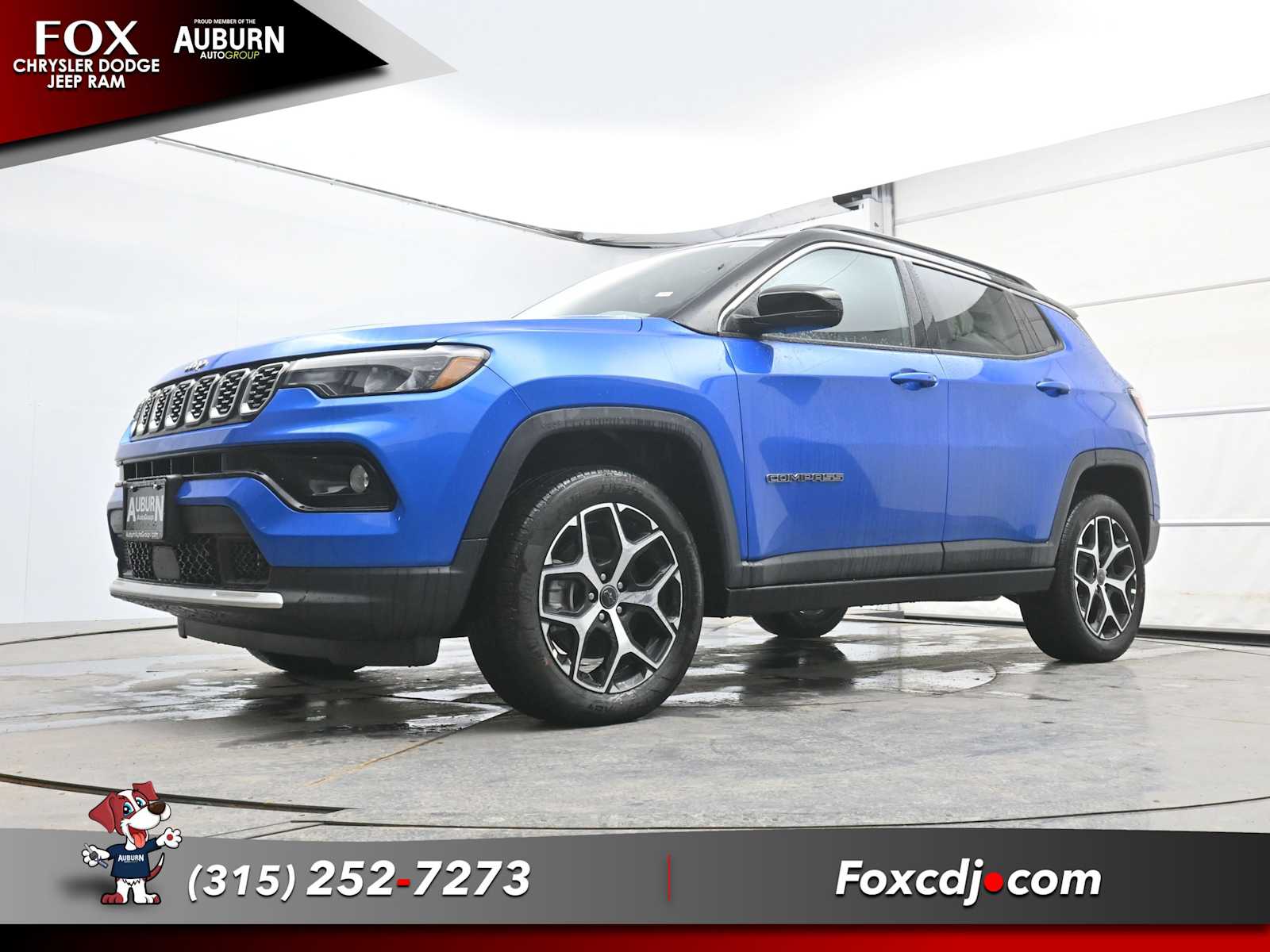 2026 Jeep Compass Limited - Photo 18