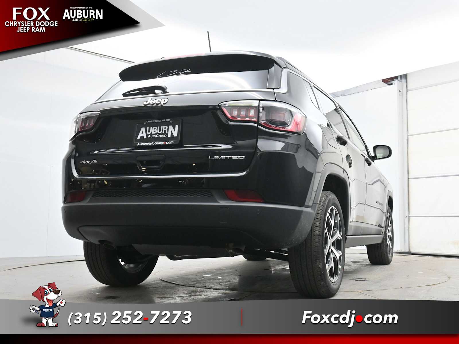 2026 Jeep Compass Limited - Photo 21