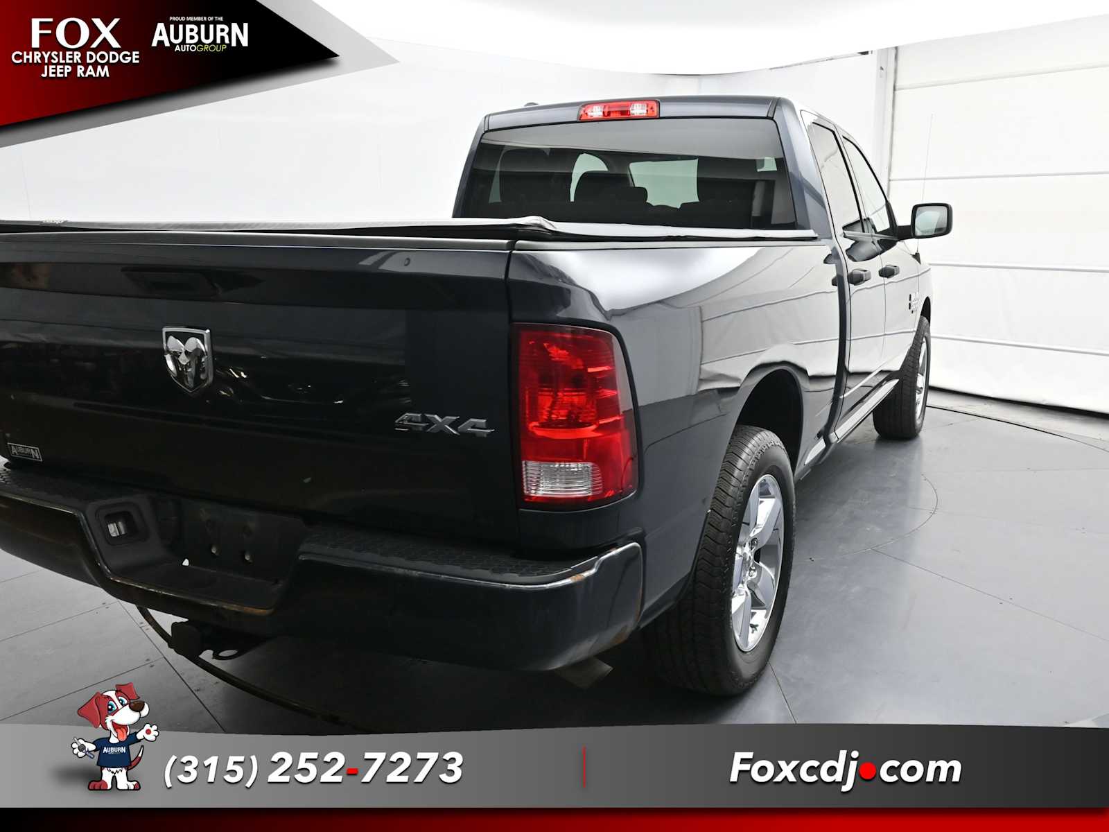 2019 Ram 1500 Classic Tradesman photo 4