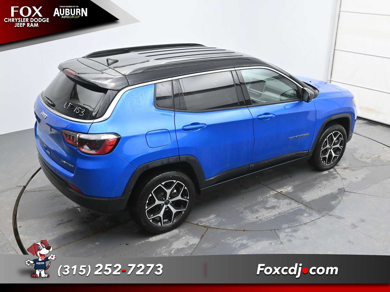 2026 Jeep Compass Limited - Photo 30