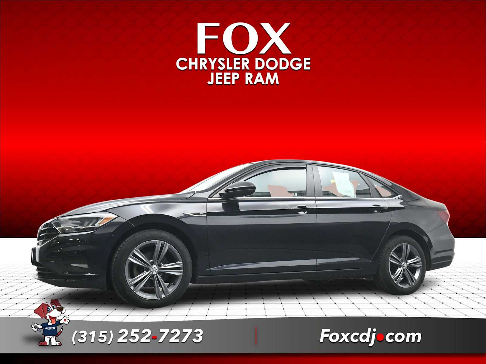 2020 Volkswagen Jetta R-Line