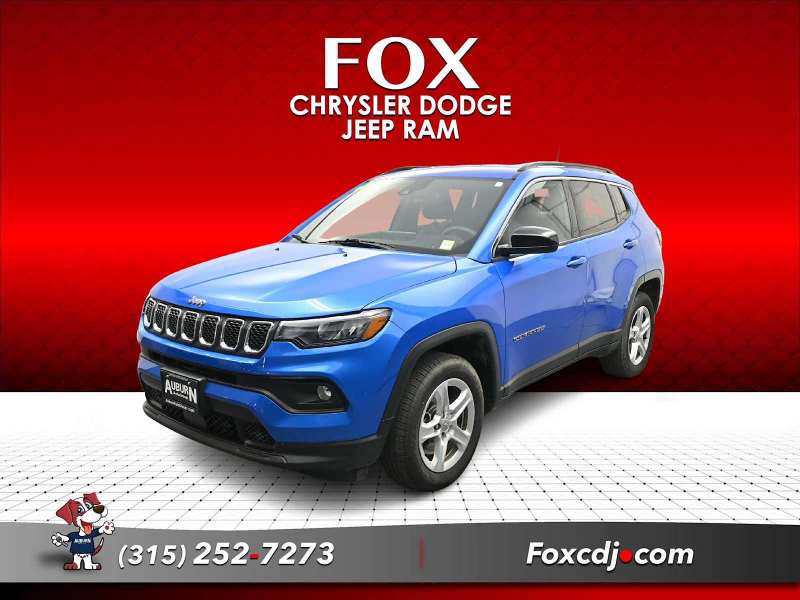 2023 Jeep Compass