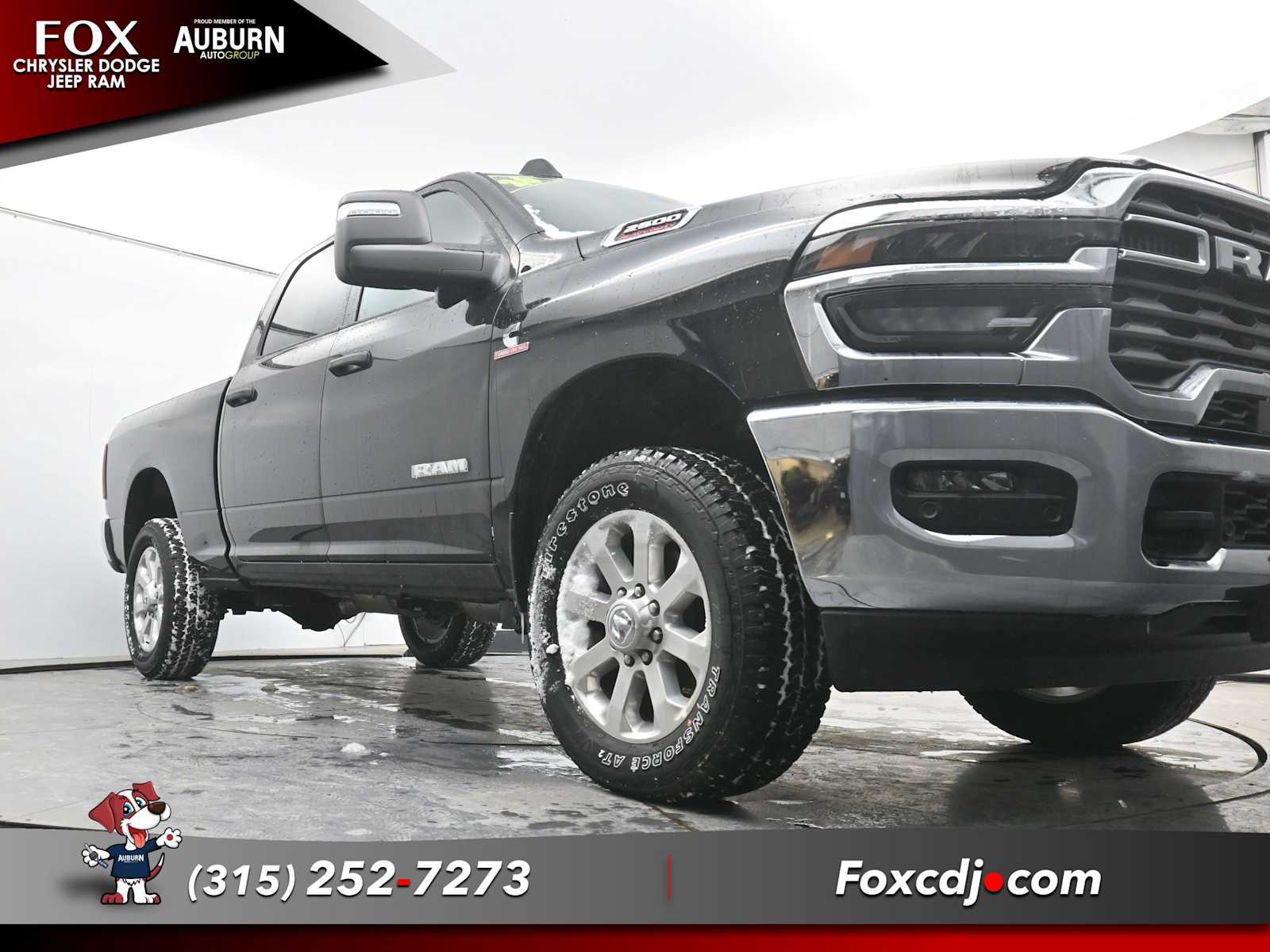 2026 RAM 2500 Big Horn - Photo 15