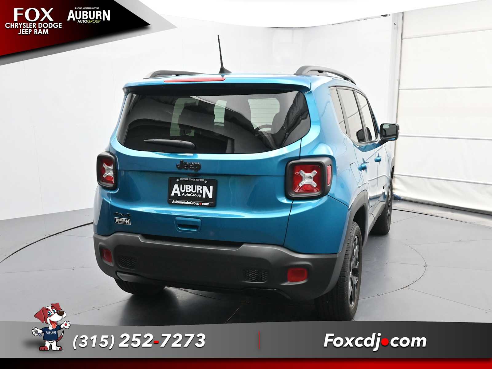 2022 Jeep Renegade Latitude photo 3