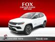 Used 2022 Jeep Compass Limited SUV