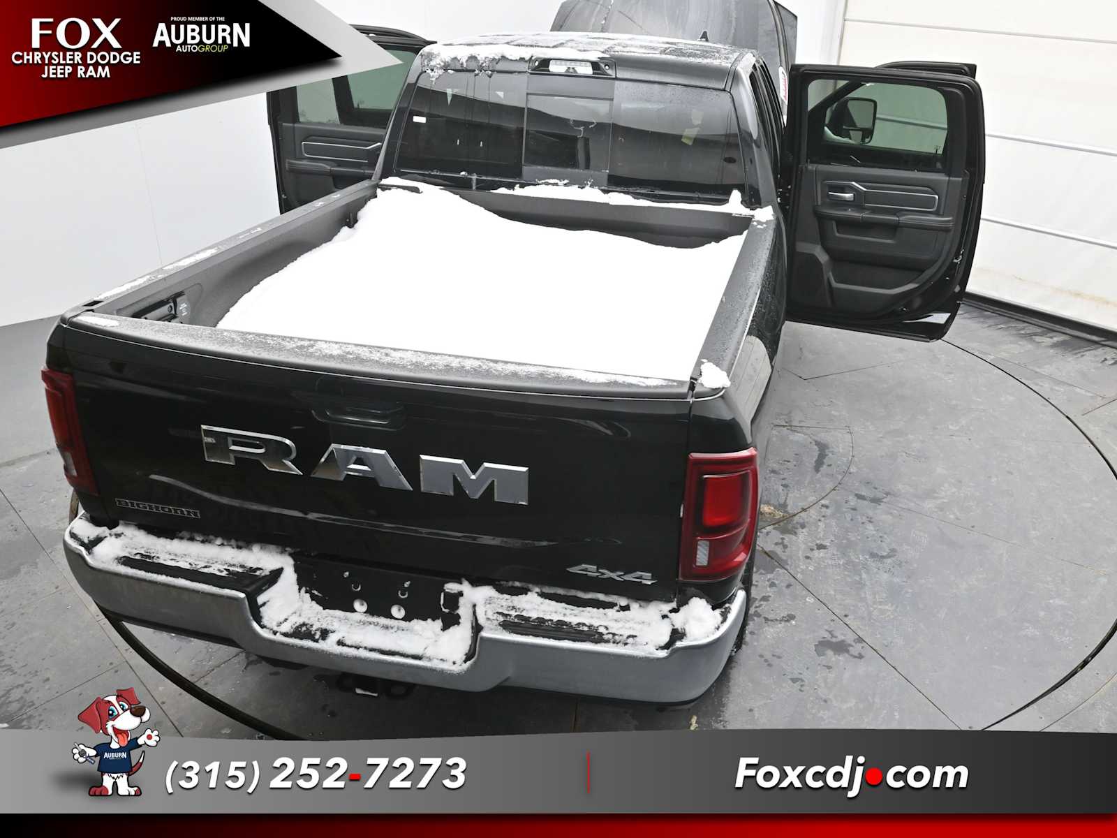 2026 RAM 2500 Big Horn - Photo 36