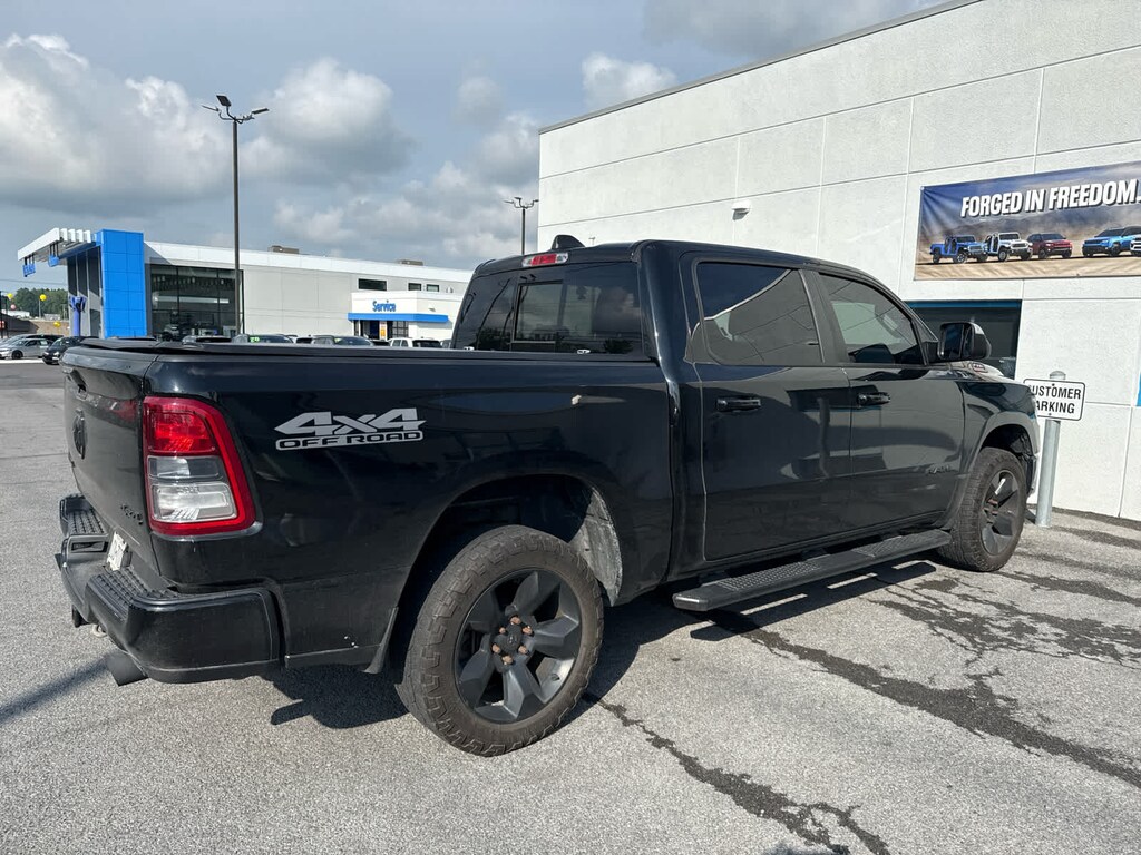 Used 2019 Ram 1500 Big Horn/Lone Star Truck Crew Cab