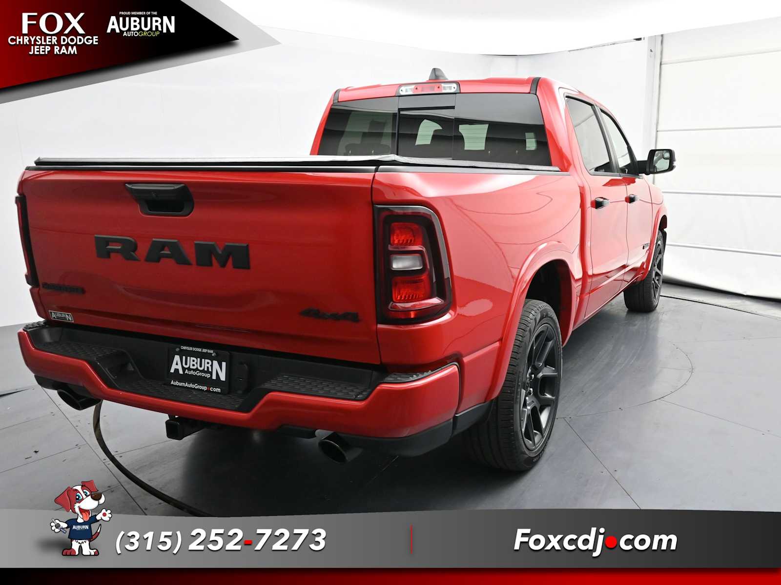 2025 Ram 1500 Laramie photo 4