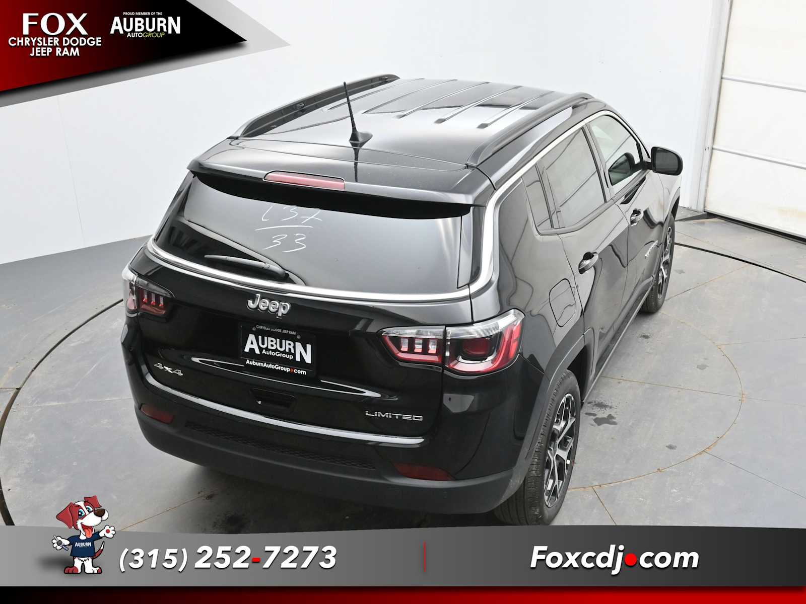 2026 Jeep Compass Limited - Photo 29