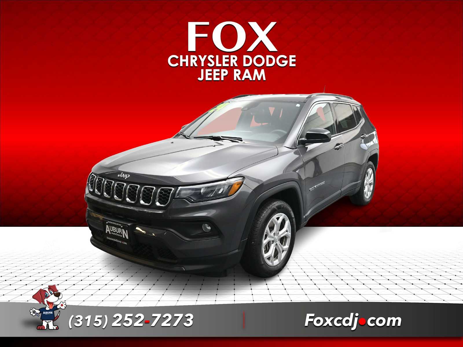2024 Jeep Compass