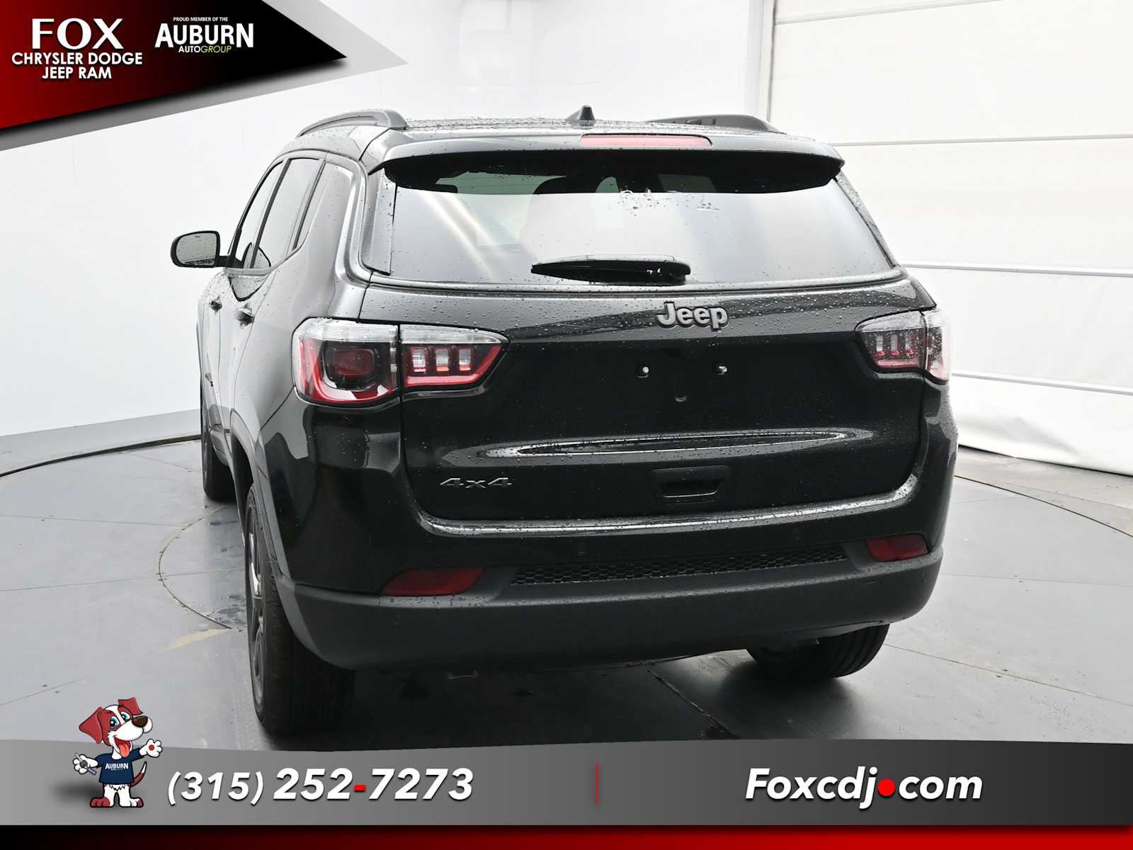 2026 Jeep Compass Limited Altitude - Photo 10