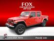 Used 2022 Jeep Gladiator Rubicon Truck Crew Cab