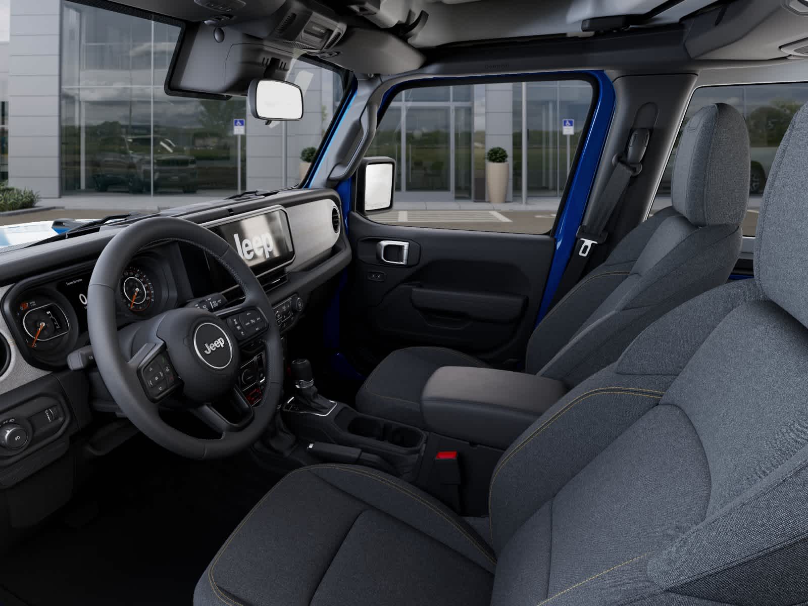 2026 Jeep Wrangler 2-Door Willys - Photo 22
