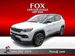 2026 Jeep Compass LIMITED ALTITUDE 4X4 Sport Utility