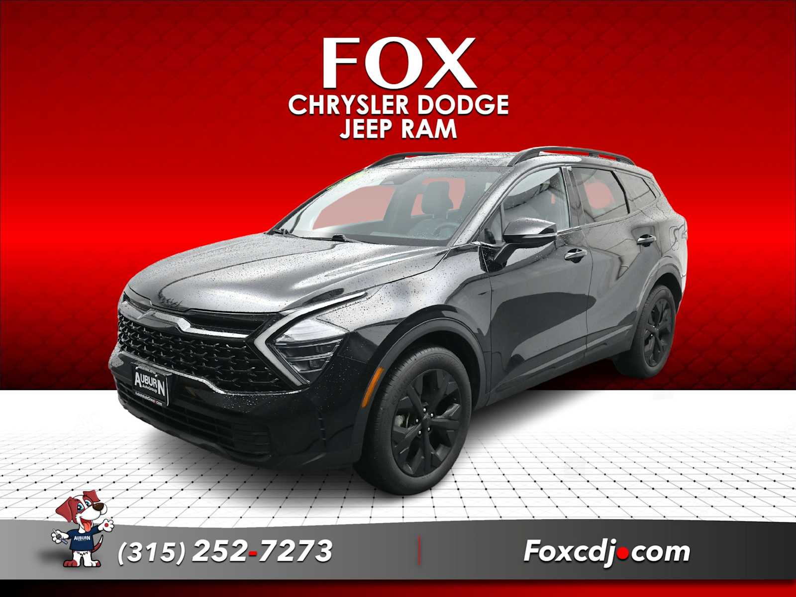 2025 Kia Sportage 2.5 X-Line AT AWD's photo