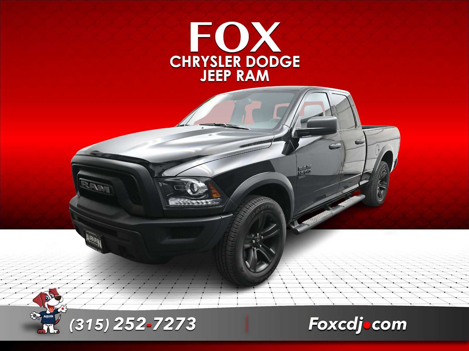 2022 RAM Ram 1500 Classic