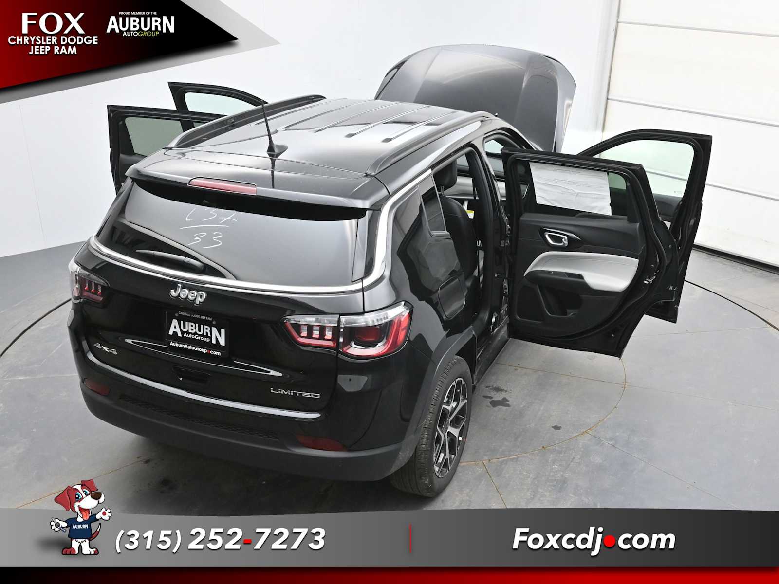 2026 Jeep Compass Limited - Photo 37
