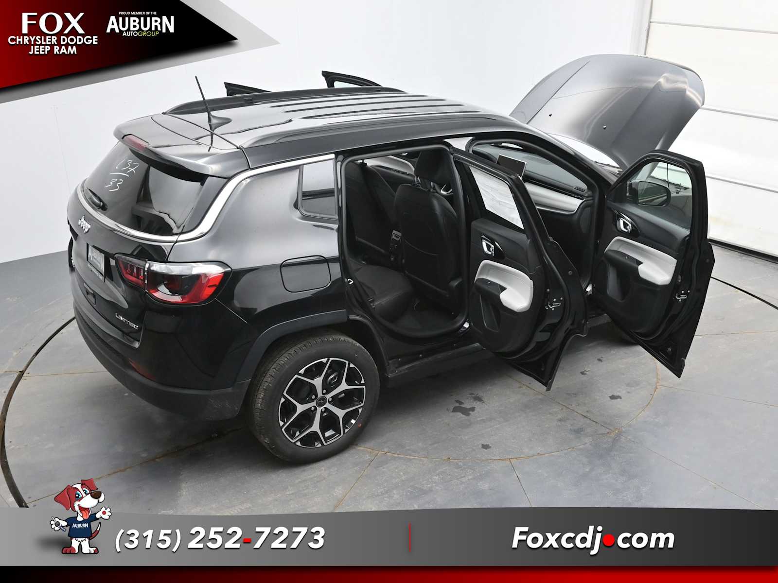 2026 Jeep Compass Limited - Photo 38
